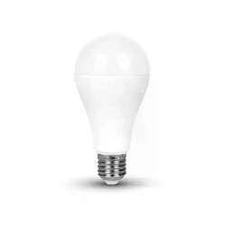 Optonica Ampoule LED E27 18W Équivalent 100W A70 - Blanc Naturel 4500K