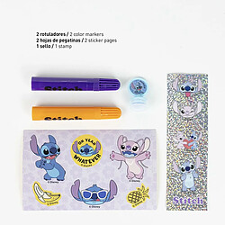 Avis Kit fourniture scolaire Stitch