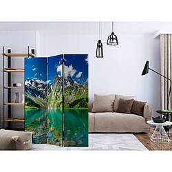 Paris Prix Paravent 3 Volets Mountain Lake 135x172cm