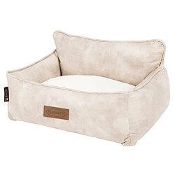 Scruffs & Tramps Lit pour chien Kensington M 60x50 cm Crème