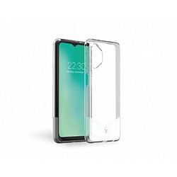 Force Case Coque Renforcée pour Samsung Galaxy A32 4G PURE Transparent