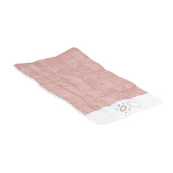 Matelas flottant 2 en 1 Rose - Plouf