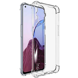 Coque en TPU IMAK airbags aux quatre coins, antichoc, transparent pour votre OnePlus Nord N20 5G