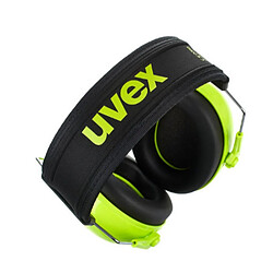 Avis Casque antibruit enfant uvex K junior vert