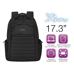 Acheter Mochila Ewent EW2528 Notebook Urban 17.3" Negro