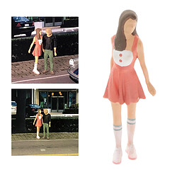 Mode Miniature 1/64 Diorama Figures Action Figure Modèle Pour Affichage Afficher Le Style 1 pas cher