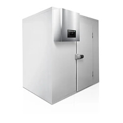 Chambre Froide Négative CRNF2121 - L 2100 x P 2100 mm - Tefcold