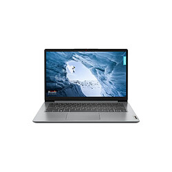 PC Portable Lenovo IdeaPad 1 14IGL7 14" Intel® Celeron® 8 Go RAM 256 Go SSD Gris