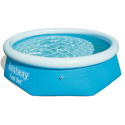 Piscine Autoportante Bestway Fast Set 244x66 cm