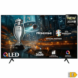 TV intelligente Hisense 85E7NQ 4K Ultra HD 85" QLED