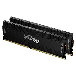 Mémoire Kingston FURY Renegade 64 Go (2 x 32 Go) DDR4 3200 MHz CL16