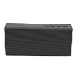 Yonis Enceinte Bluetooth Haute Puissance 1200mAh Appels Mains-Libres FM USB Carte TF