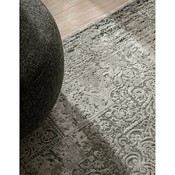 Avis Hadorn Tapis 305x80 gris Davos Elegance