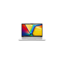 PC portable Asus VivoBook S1404ZA 14" LED FHD Intel Core i7 1255U RAM 16 Go DDR4 1 To SSD Intel Iris Xe Technologie Numpad 