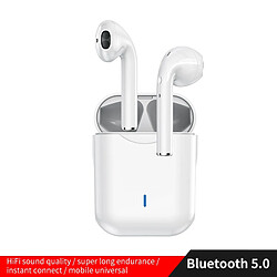 GUPBOO I9s Tws PRO Casque sans fil Bluetooth Casque antibruit Casque Bluetooth avec boîtier de charge Tous les casques téléphoniques