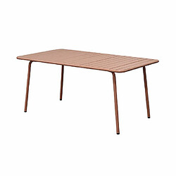 Ensemble table & chaises