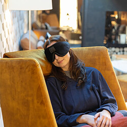 Inovalley Masque de sommeil écouteurs Bluetooth