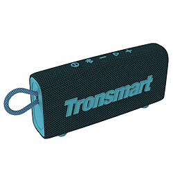 Haut-parleur portable Bluetooth 5.3 Tronsmart Trip 10 W - Bleu