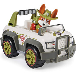 Avis Spin Master Paw Patrol Véhicule + Figurine Tracker - Figurines