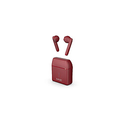 Avis R-MUSIC - Ecouteurs Sans Fil Bluetooth MIRA pour "WIKO View" (ROUGE)