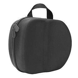 Étui De Transport Sac De Rangement Antichoc Léger Pour Casque Oculus Quest 2 Noir