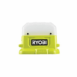 RYOBI Lanterne LED compacte 18 V - 3 intensités : 500 / 200 / 40 Lumens