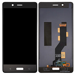 Wewoo Pour Nokia 8 LCD écran noir + tactile Digitizer Assemblée pièce détachée