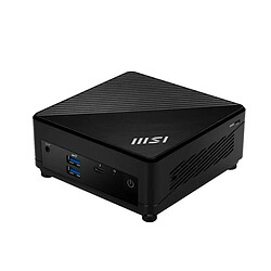 Mini PC MSI Cubi 5 12M-005EU Intel Core I3-1215U 256 GB SSD 8 GB RAM