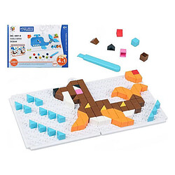 Fun Puzzle Diy Ocean 6 In 1 118070 (248 pcs) 