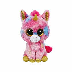 Ludendo Beanie Boo's - Peluche Fantasia la licorne 70 cm