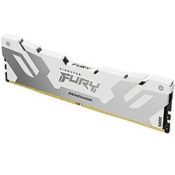 Kingston 16GB 6000 DDR5 DIMM FURY Reneg WHT XMP KINGSTON 16GB 6000 DDR5 DIMM FURY Reneg WHT XMP