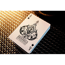 Universal 1PCS Bike Angel Poker Collector Poker Size Magic Card Game Magic Skill Accessories for Magicians | Magic pas cher