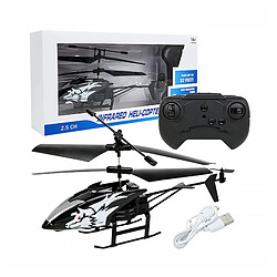 Universal Wireless Remote Control Alloy Aircraft Helicopter Toy(White) pas cher