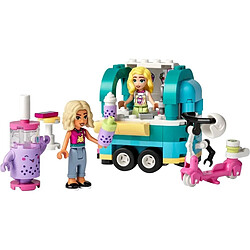 Acheter LEGO La boutique mobile de bubble tea