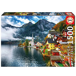 Educa Borras Puzzle 1500 pcs - Hallstadt Austria 