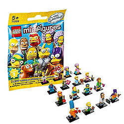 Briques & blocs Simpsons