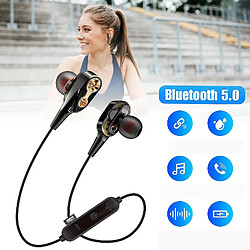 Universal Bouchons d'oreilles pour casque bluetooth sport 