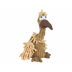 Jouets Trixie Vulture Gustav Dog Toy Marron