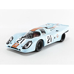 CMR - 1/18 - PORSCHE 917 K GULF - 24H DU MANS 1970 - CMR128