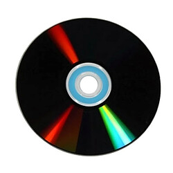 Wewoo Pour 10 pcs 12 cm DVD-RW vierge, 4,7 Go, 10 pcs dans un emballage, le prix est