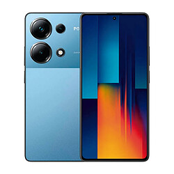 Xiaomi POCO M6 Pro 12 Go/512 Go Bleu (Blue) Double SIM