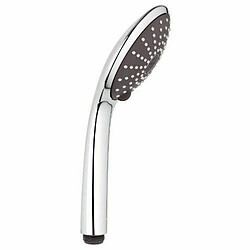 Robinet Grohe 27317000 Noir Acier inoxydable 