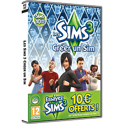 Electronic Arts - Les Sims 3 créer un Sims pour PC