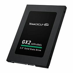 Disque dur Team Group T253X2256G0C101 256 GB SSD