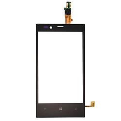 Wewoo Pour Nokia Lumia 720 Écran noir Tactile Digitizer Assemblée pièce détachée