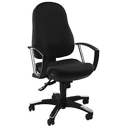 Siège de bureau Topstar TRENDY SY 10 AL.A1, noir