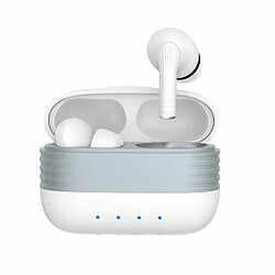 Avis Paris Prix Écouteurs sans Fil Bluetooth Earbox Blanc