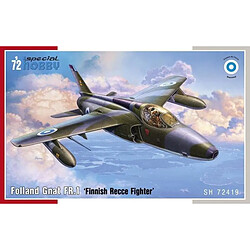 Folland Gnat FR.1 Finnish Recce Fighter - 1:72e - Special Hobby