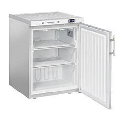 COOLHEAD Petite Armoire Réfrigérée Négative Inox Extérieur - 200 L - Cool Head