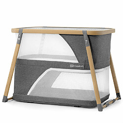 Lit de voyage Sofi 4 en 1 - Grey - Kinderkraft